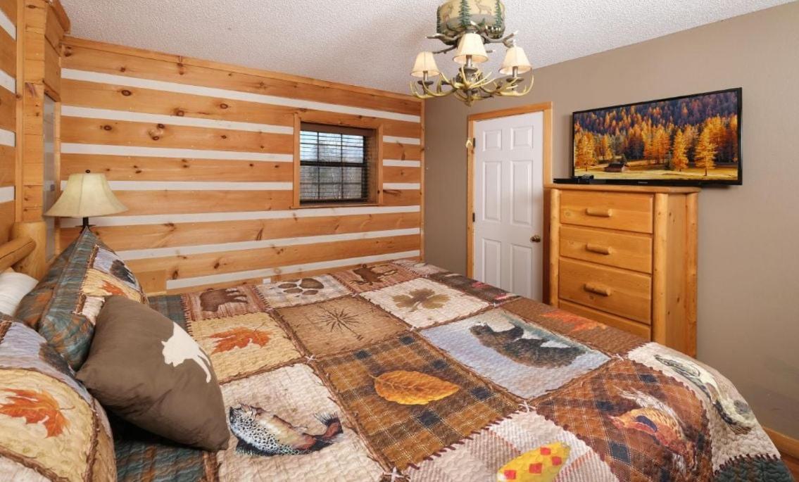 Smoky View With A Twist Vila Pigeon Forge Exterior foto