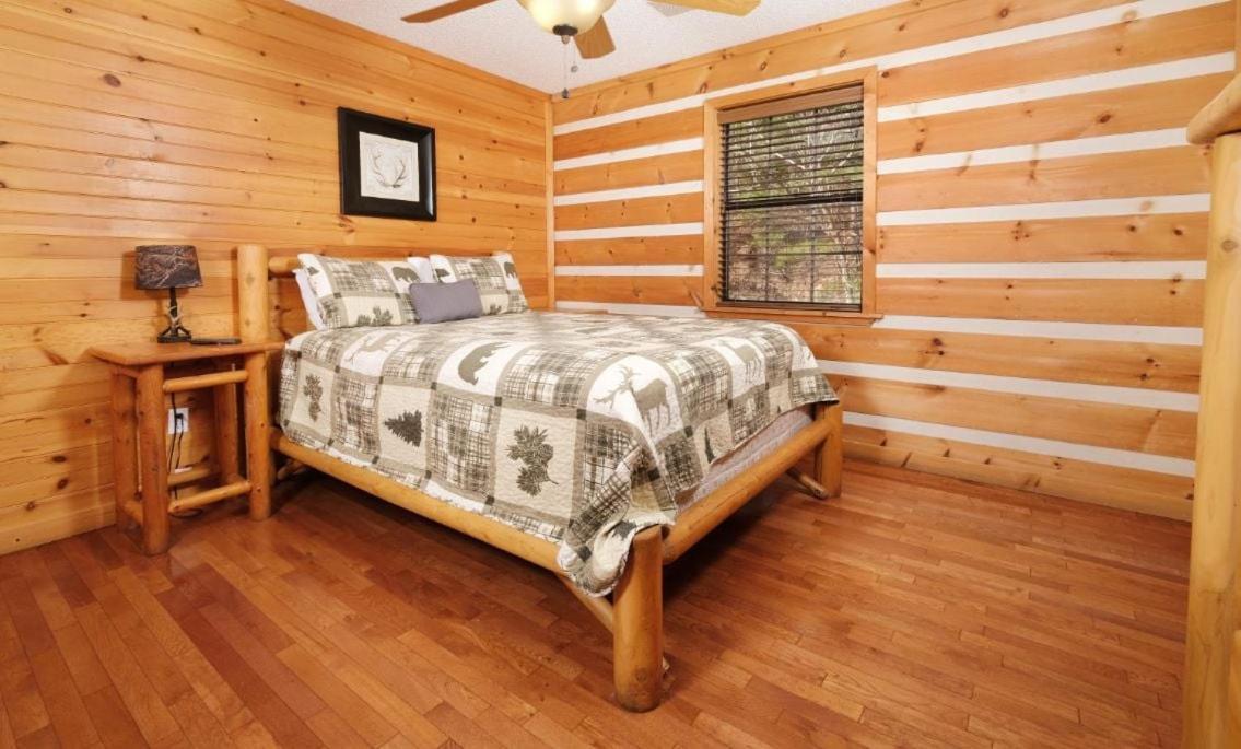 Smoky View With A Twist Vila Pigeon Forge Exterior foto